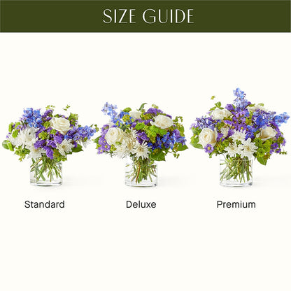 Genuine Gestures Bouquet –  Lynchburg Leo Wood Florist, Lynchburg VA