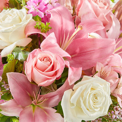 Ethereal Beauty Bouquet –  Lynchburg Leo Wood Florist, Lynchburg VA