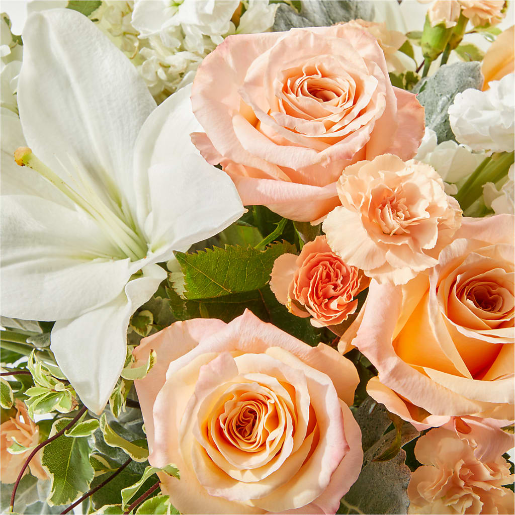 Darling Bouquet –  Lynchburg Leo Wood Florist, Lynchburg VA