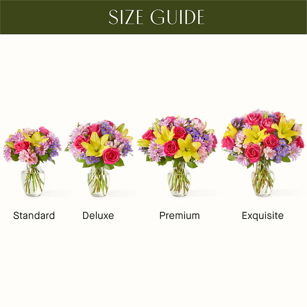 Sprinkles Bouquet –  Lynchburg Leo Wood Florist, Lynchburg VA