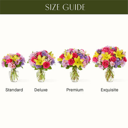 Sprinkles Bouquet –  Lynchburg Leo Wood Florist, Lynchburg VA