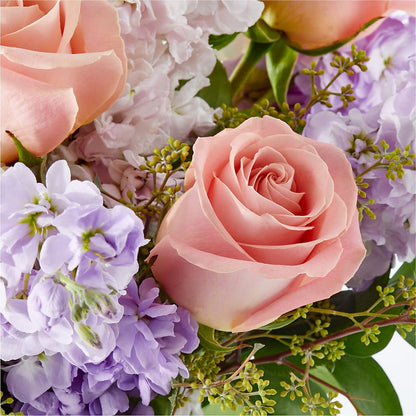 Embraced Bouquet –  Lynchburg Leo Wood Florist, Lynchburg VA