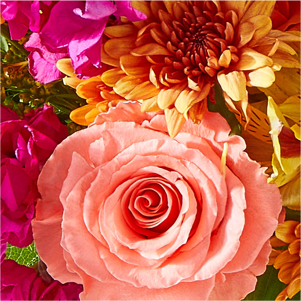 Amber Muse Bouquet –  Lynchburg Leo Wood Florist, Lynchburg VA