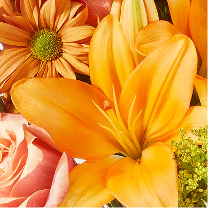 Harvest Hayride Bouquet –  Lynchburg Leo Wood Florist, Lynchburg VA