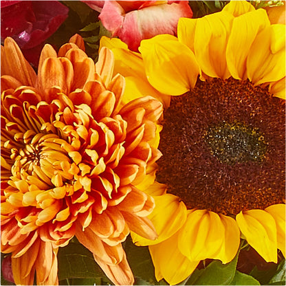 Seasons Change Bouquet –  Lynchburg Leo Wood Florist, Lynchburg VA