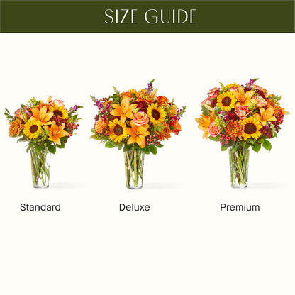 Seasons Change Bouquet –  Lynchburg Leo Wood Florist, Lynchburg VA
