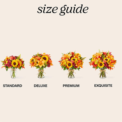 Sunny Side Bouquet –  Lynchburg Leo Wood Florist, Lynchburg VA