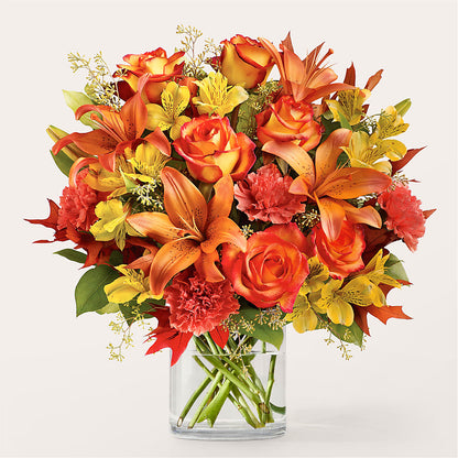 Pecan Pie Bouquet –  Lynchburg Leo Wood Florist, Lynchburg VA