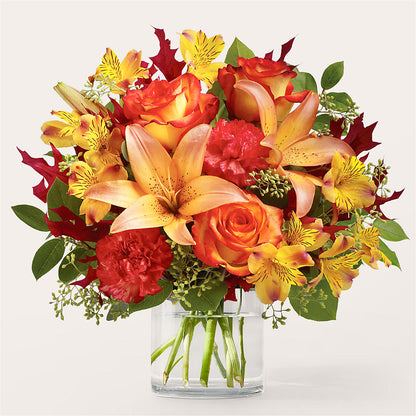 Pecan Pie Bouquet –  Lynchburg Leo Wood Florist, Lynchburg VA