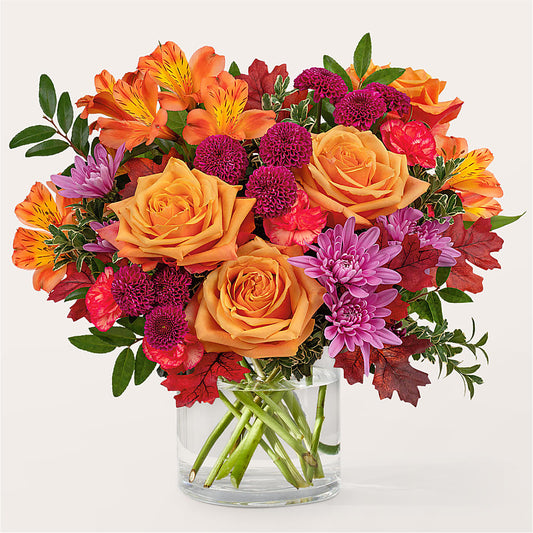 Terracotta Treasures Bouquet –  Lynchburg Leo Wood Florist, Lynchburg VA