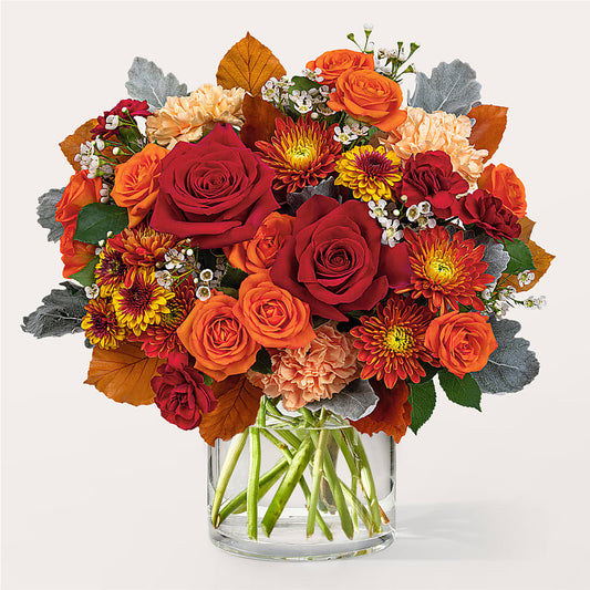 Merlot Bouquet –  Lynchburg Leo Wood Florist, Lynchburg VA
