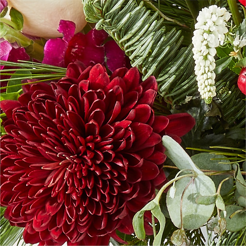 Cranberry Fizz Bouquet –  Lynchburg Leo Wood Florist, Lynchburg VA
