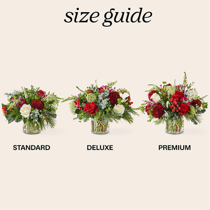 Cranberry Fizz Bouquet –  Lynchburg Leo Wood Florist, Lynchburg VA