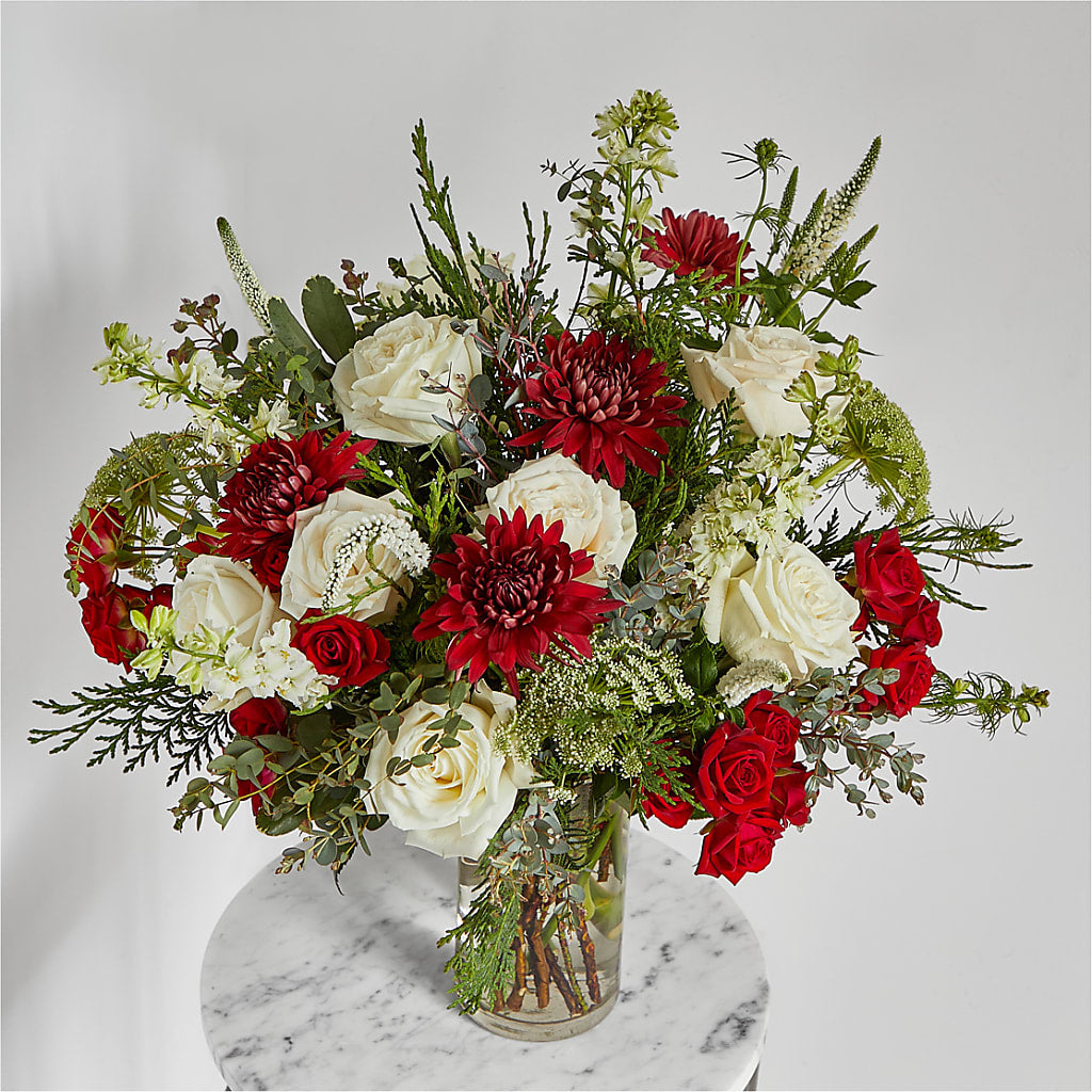 Favorite Traditions Bouquet –  Lynchburg Leo Wood Florist, Lynchburg VA