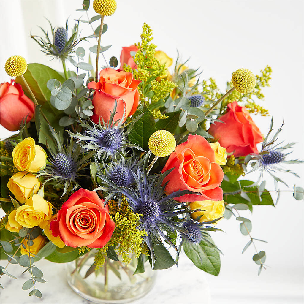 Disco Bouquet –  Lynchburg Leo Wood Florist, Lynchburg VA