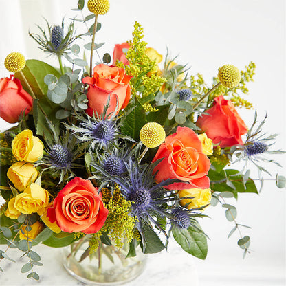 Disco Bouquet –  Lynchburg Leo Wood Florist, Lynchburg VA