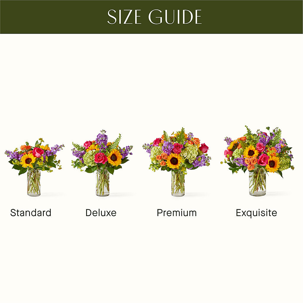 Vibrant Greetings Bouquet –  Lynchburg Leo Wood Florist, Lynchburg VA