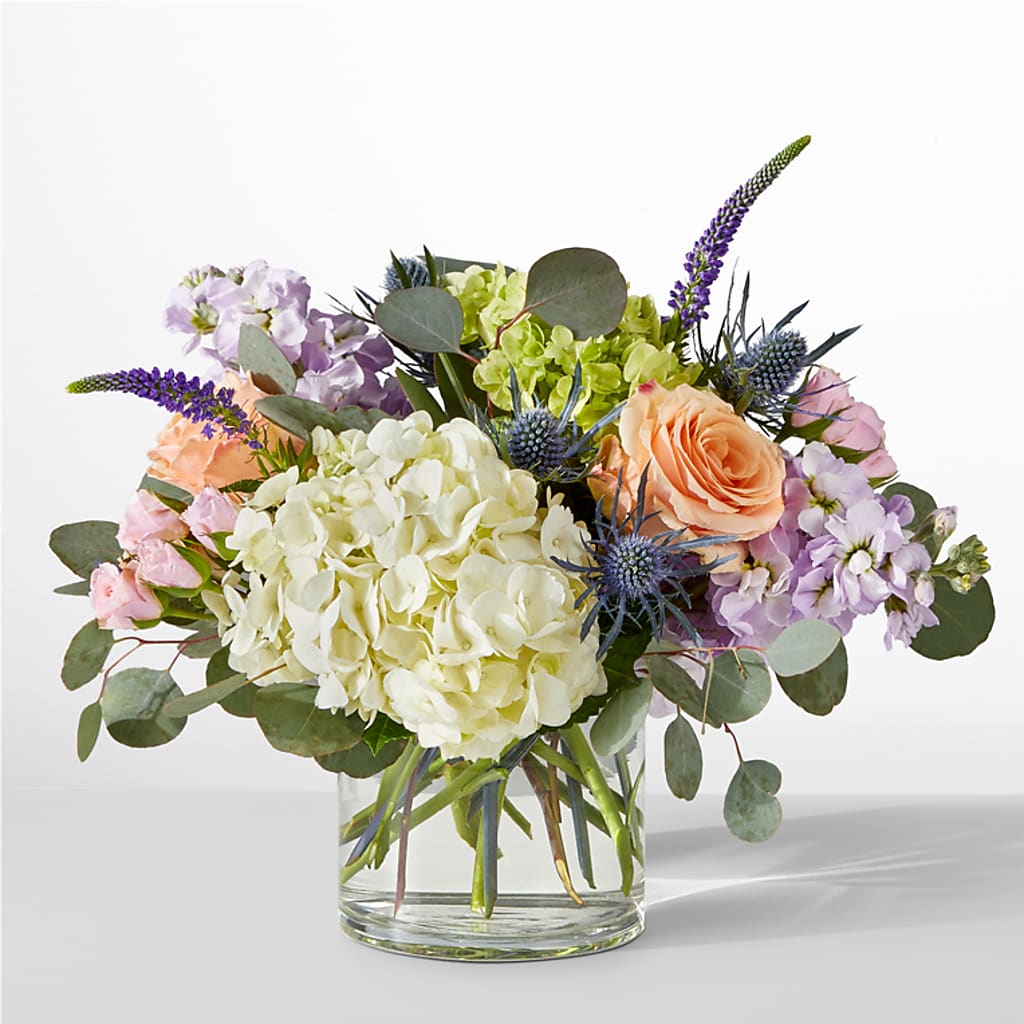 Porch Swing Bouquet –  Lynchburg Leo Wood Florist, Lynchburg VA