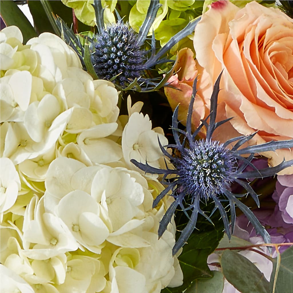 Porch Swing Bouquet –  Lynchburg Leo Wood Florist, Lynchburg VA