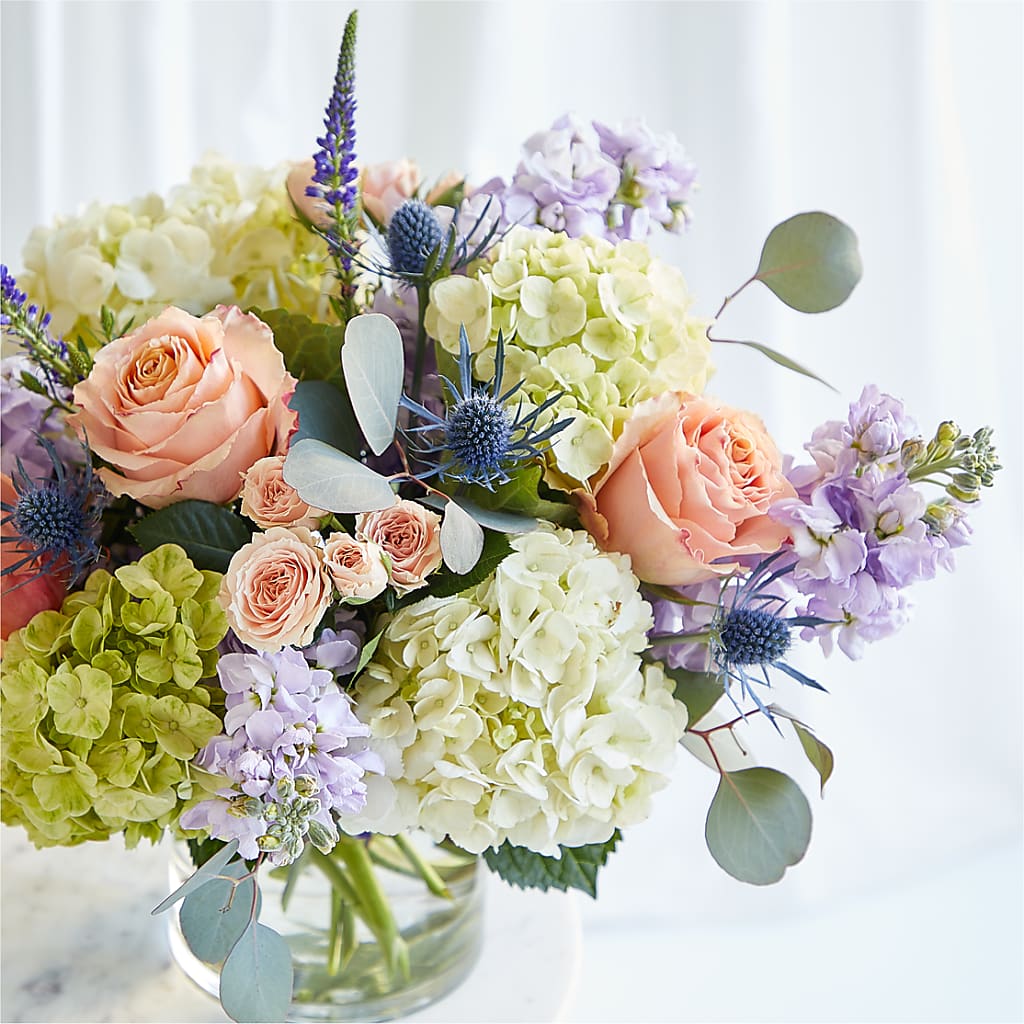 Porch Swing Bouquet –  Lynchburg Leo Wood Florist, Lynchburg VA