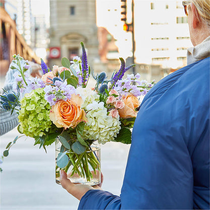 Porch Swing Bouquet –  Lynchburg Leo Wood Florist, Lynchburg VA