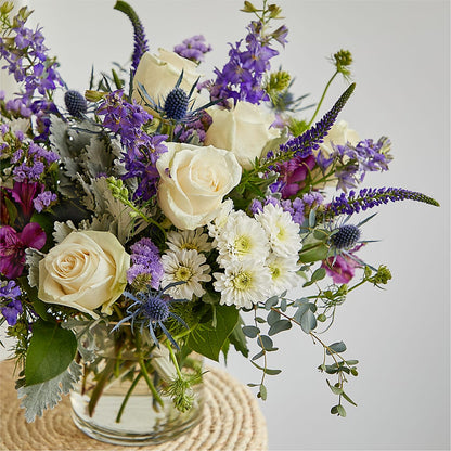 Shooting Star Bouquet –  Lynchburg Leo Wood Florist, Lynchburg VA