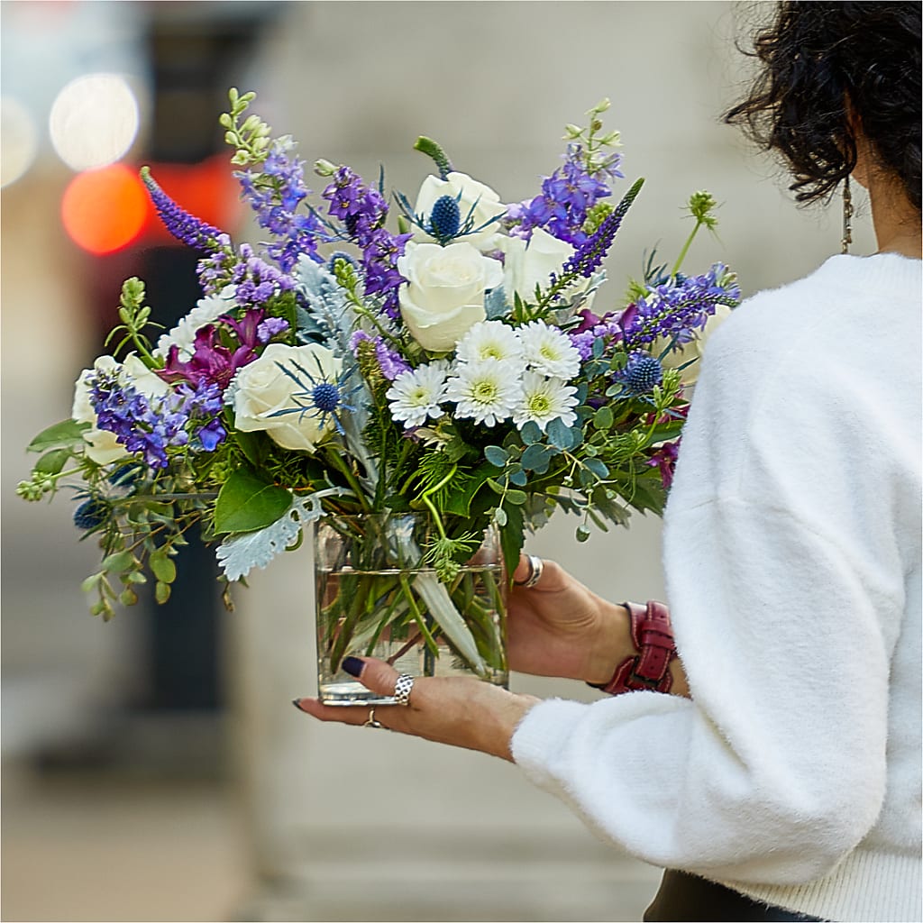 Shooting Star Bouquet –  Lynchburg Leo Wood Florist, Lynchburg VA