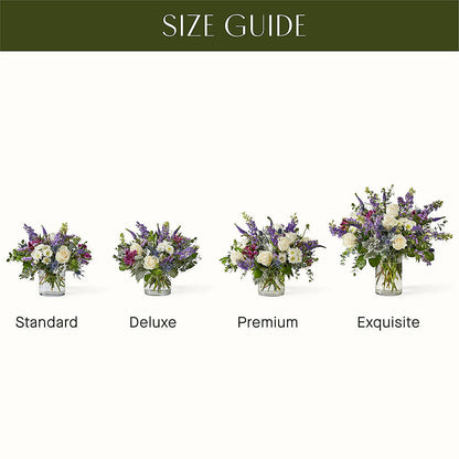 Shooting Star Bouquet –  Lynchburg Leo Wood Florist, Lynchburg VA