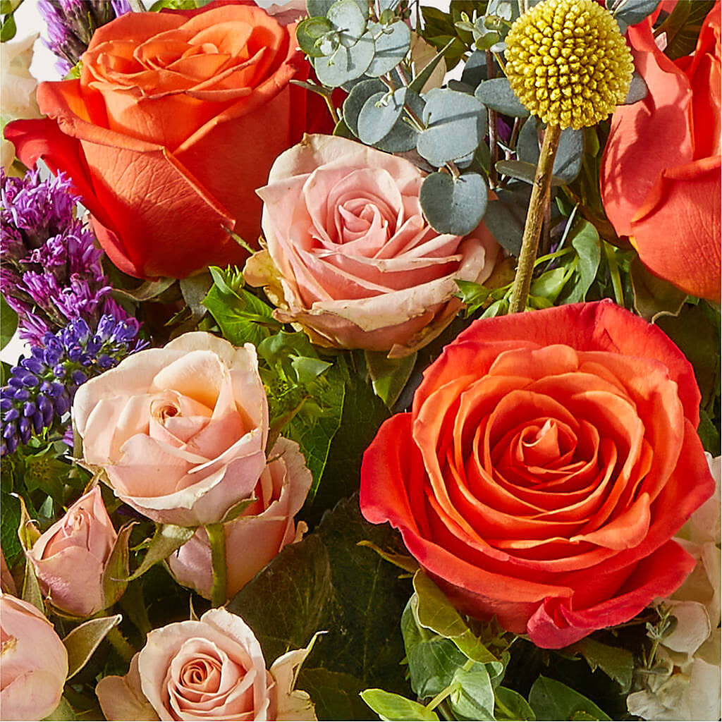 The Standout Bouquet –  Lynchburg Leo Wood Florist, Lynchburg VA
