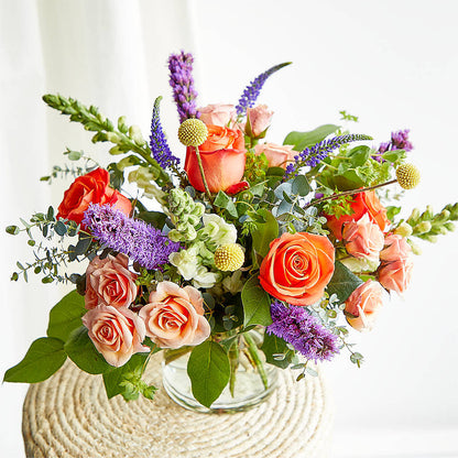 The Standout Bouquet –  Lynchburg Leo Wood Florist, Lynchburg VA