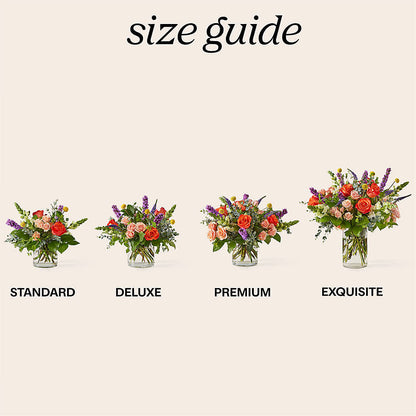 The Standout Bouquet –  Lynchburg Leo Wood Florist, Lynchburg VA