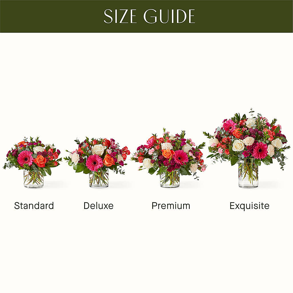 Smell the Roses Bouquet –  Lynchburg Leo Wood Florist, Lynchburg VA