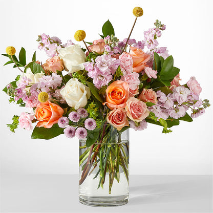 French Market Bouquet –  Lynchburg Leo Wood Florist, Lynchburg VA