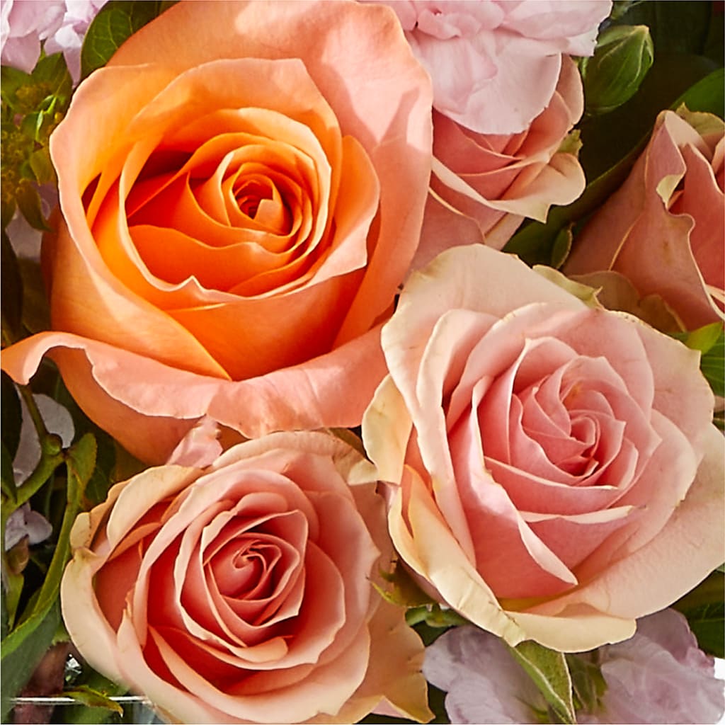 French Market Bouquet –  Lynchburg Leo Wood Florist, Lynchburg VA
