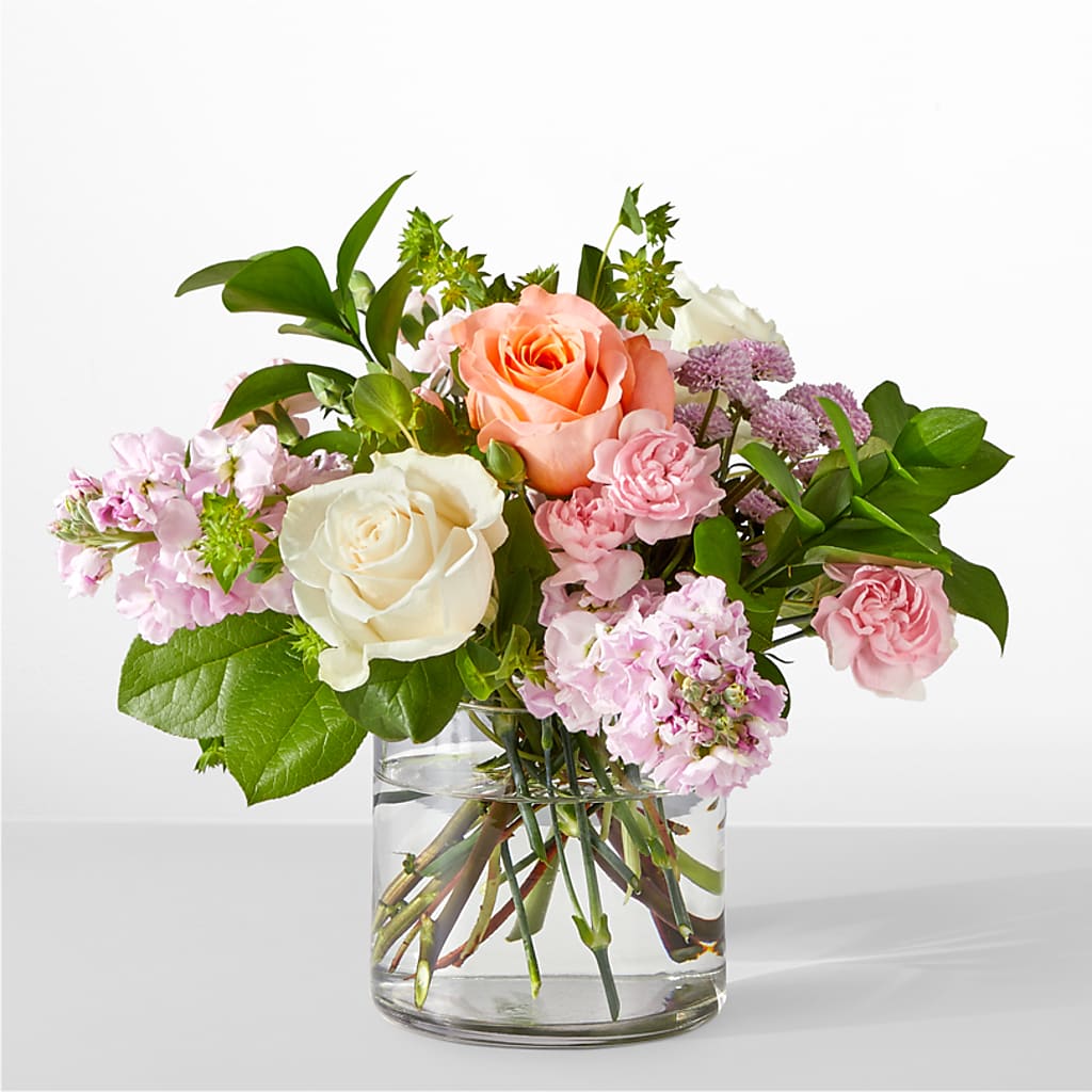 French Market Bouquet –  Lynchburg Leo Wood Florist, Lynchburg VA