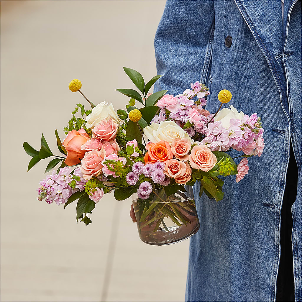 French Market Bouquet –  Lynchburg Leo Wood Florist, Lynchburg VA