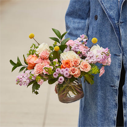 French Market Bouquet –  Lynchburg Leo Wood Florist, Lynchburg VA