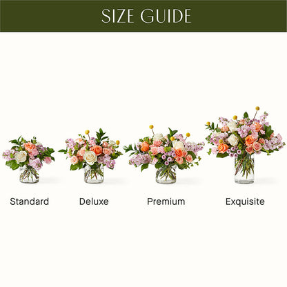 French Market Bouquet –  Lynchburg Leo Wood Florist, Lynchburg VA