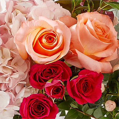 Glitz & Glam Bouquet –  Lynchburg Leo Wood Florist, Lynchburg VA