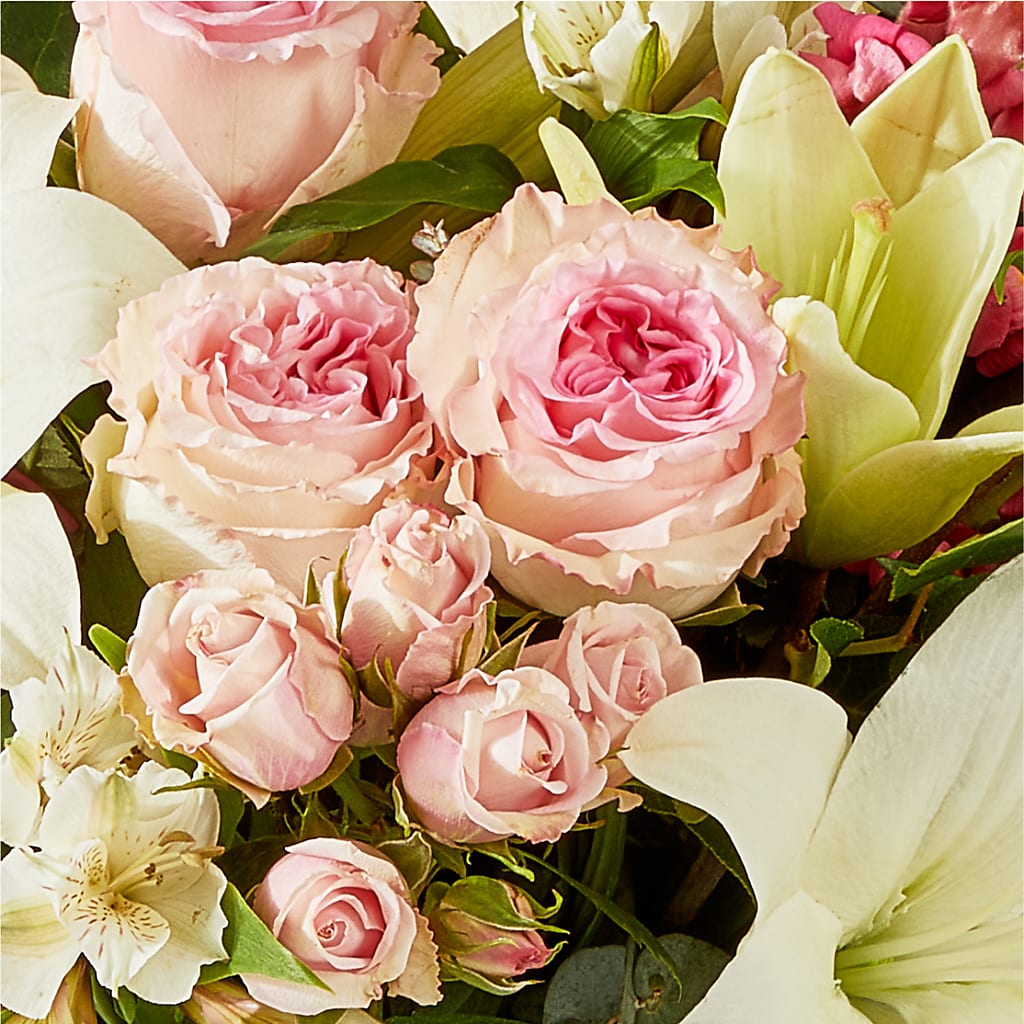 Ballet Slippers Bouquet –  Lynchburg Leo Wood Florist, Lynchburg VA