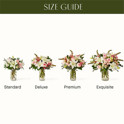 Ballet Slippers Bouquet –  Lynchburg Leo Wood Florist, Lynchburg VA