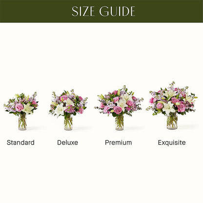 Daydreamer Bouquet –  Lynchburg Leo Wood Florist, Lynchburg VA