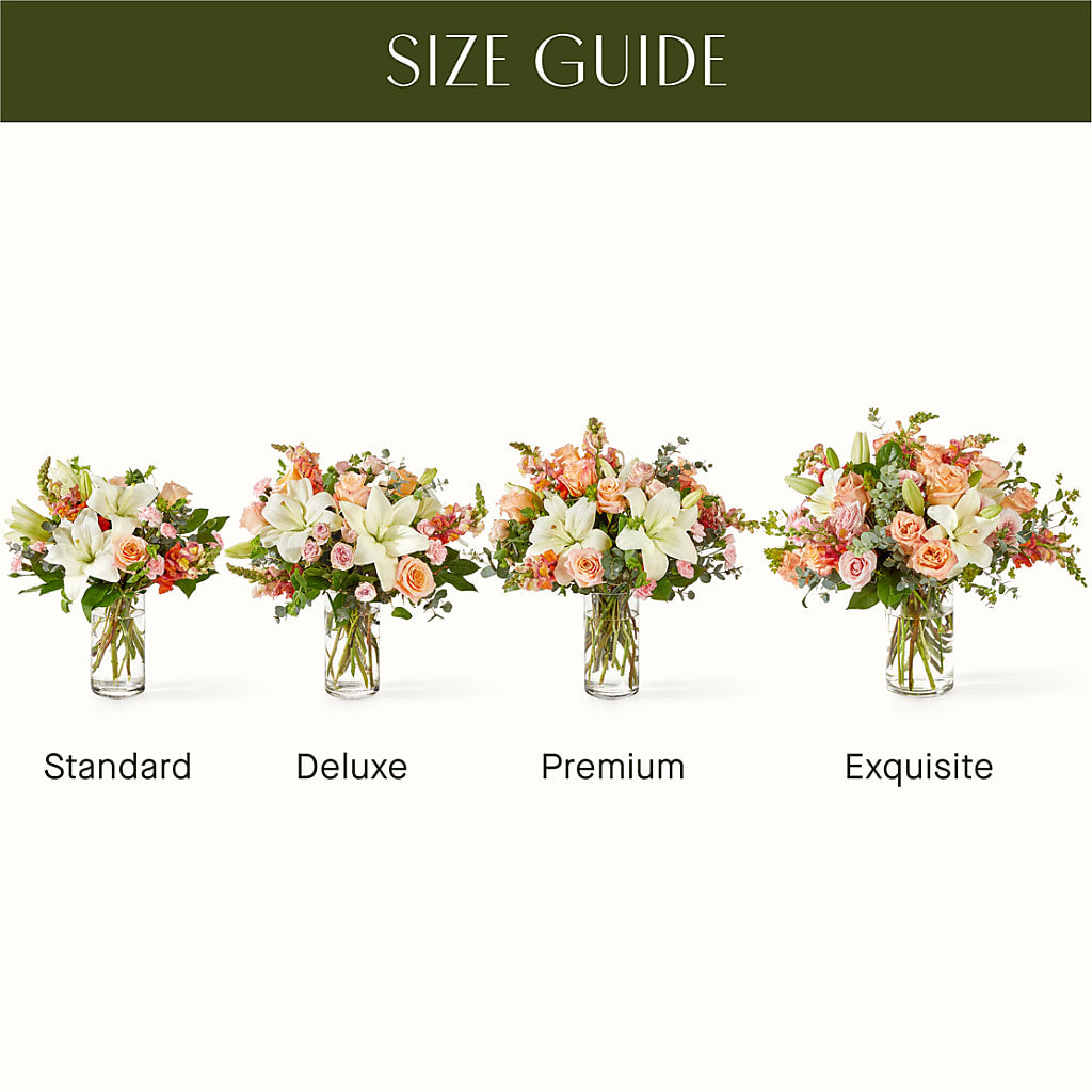 Grapefruit Splash Bouquet –  Lynchburg Leo Wood Florist, Lynchburg VA