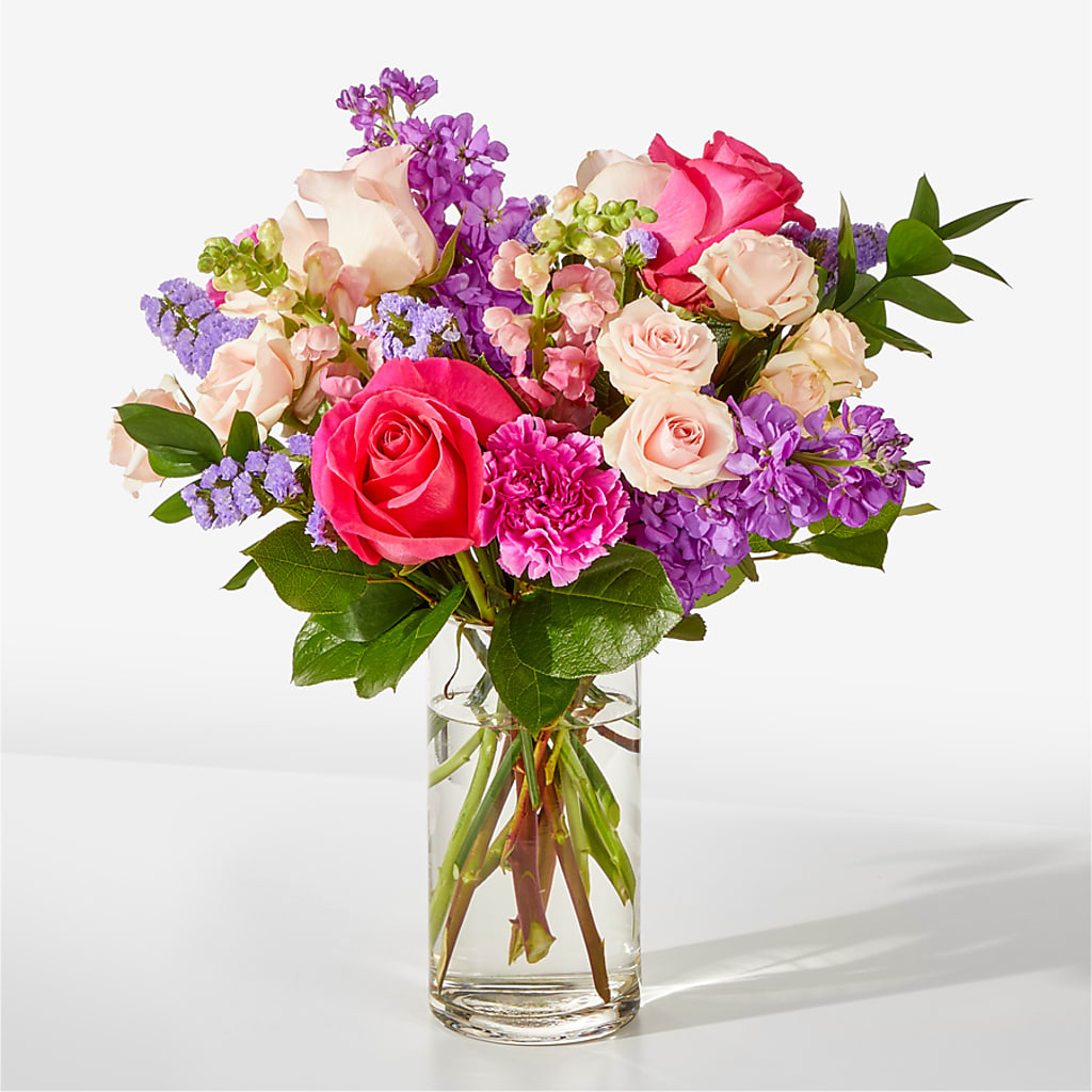 The Cha-Cha Bouquet –  Lynchburg Leo Wood Florist, Lynchburg VA