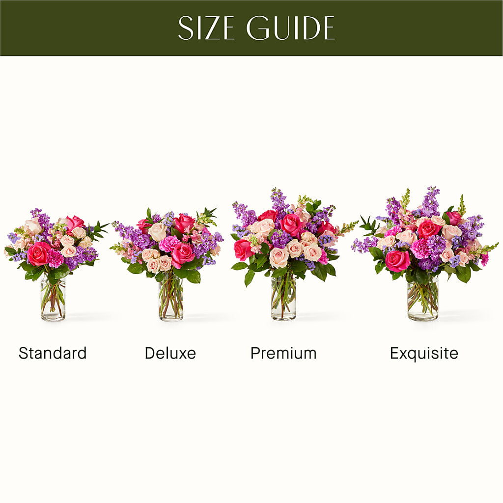 The Cha-Cha Bouquet –  Lynchburg Leo Wood Florist, Lynchburg VA