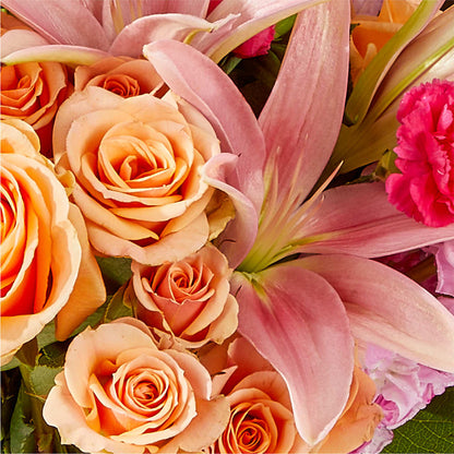 Bisous Bouquet –  Lynchburg Leo Wood Florist, Lynchburg VA