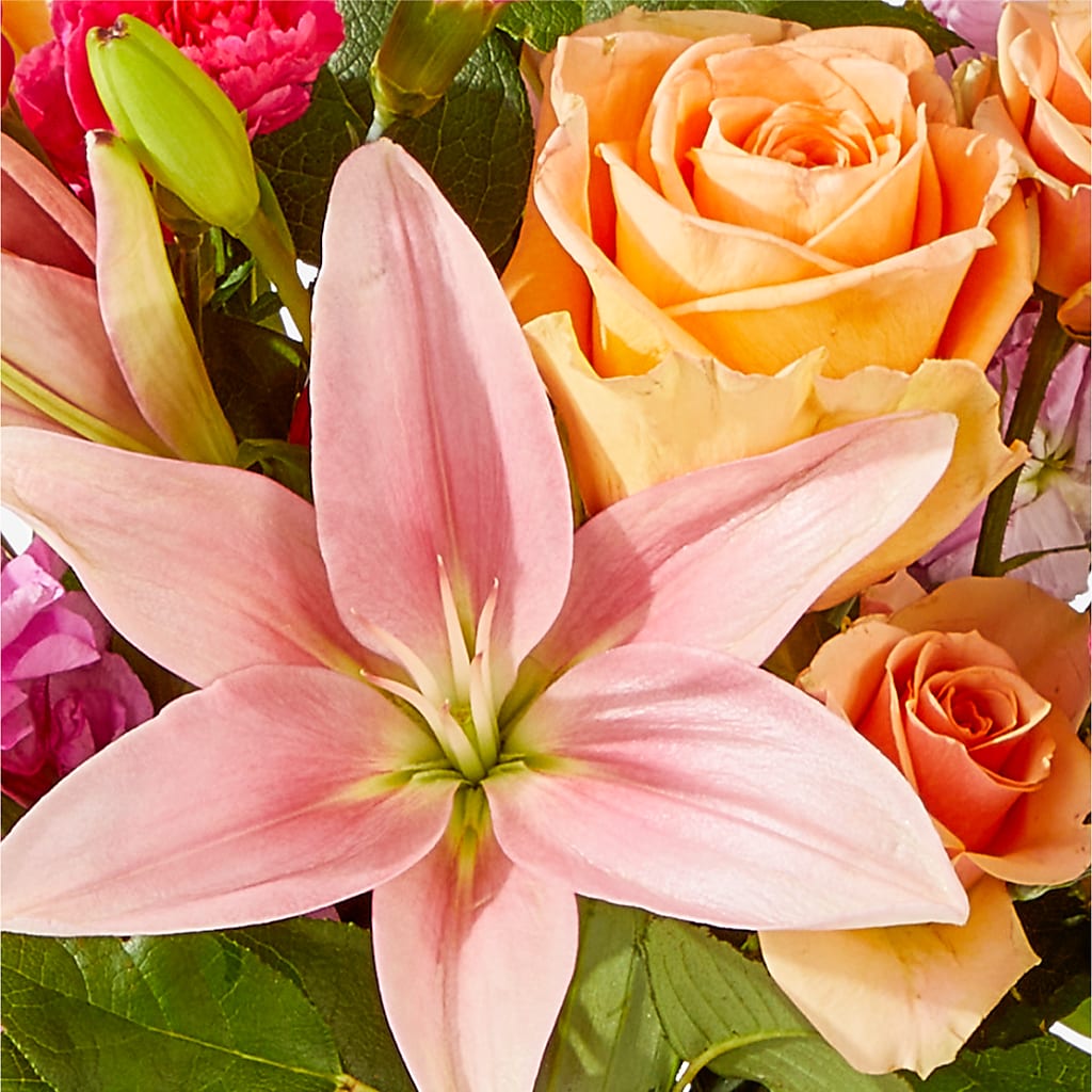 Bisous Bouquet –  Lynchburg Leo Wood Florist, Lynchburg VA