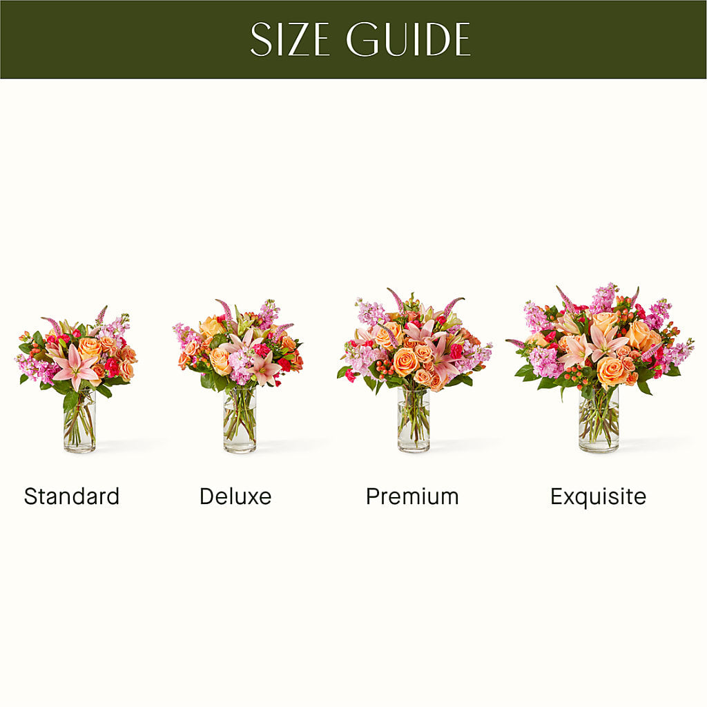Bisous Bouquet –  Lynchburg Leo Wood Florist, Lynchburg VA