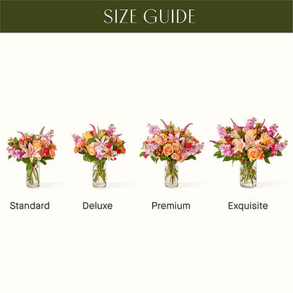 Bisous Bouquet –  Lynchburg Leo Wood Florist, Lynchburg VA
