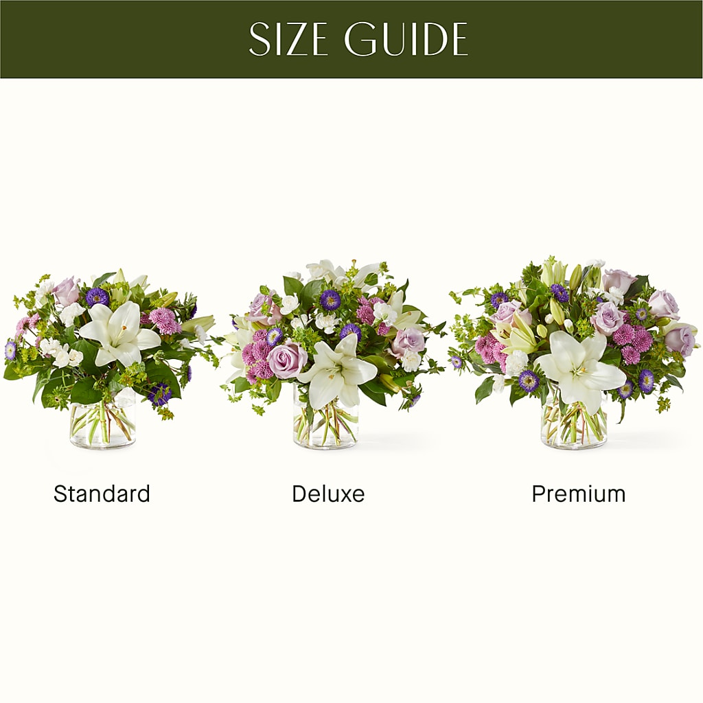 April Showers Bouquet –  Lynchburg Leo Wood Florist, Lynchburg VA